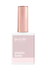 Purple Professional Elastic Base "Soft Latte" 15ml