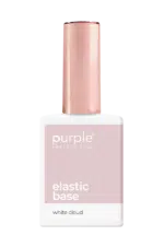 Purple Professional Elastic Base "White Cloud" 15ml
