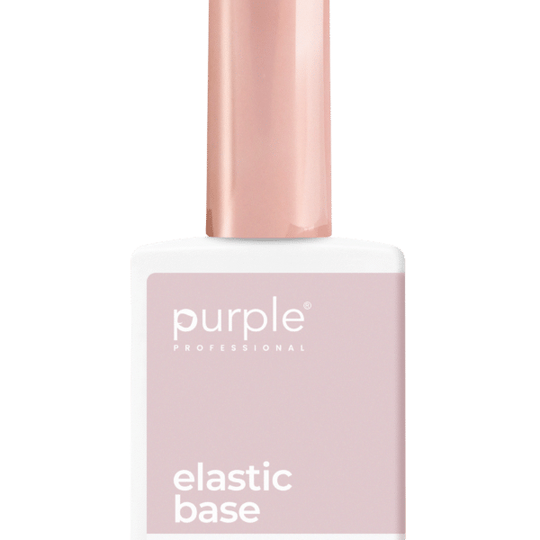Purple Professional Elastic Base "White Cloud" 15ml
