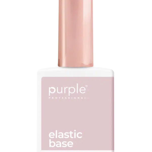 Purple Professional Elastic Base "White Cloud" 15ml
