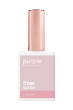 Purple Professional Fiber Base "Cover Pink" 15ml