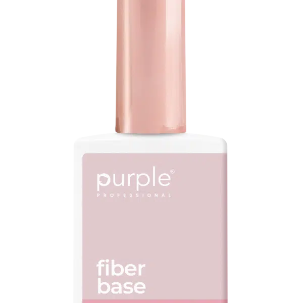 Purple Professional Fiber Base "Cover Pink" 15ml