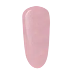 Purple Professional Fiber Base "Nude Pink Shimmer" 15ml