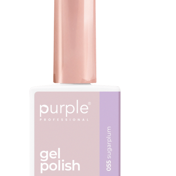 Purple Professional Gel Polish 055 Sugarplum 10ml (P.055)