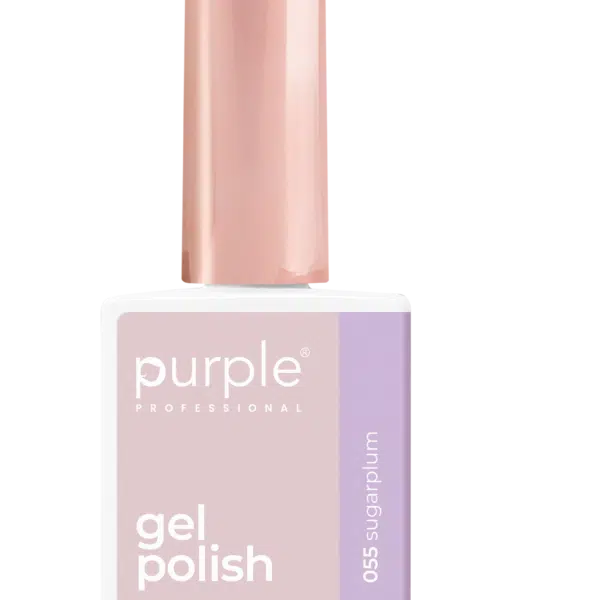 Purple Professional Gel Polish 055 Sugarplum 10ml (P.055)