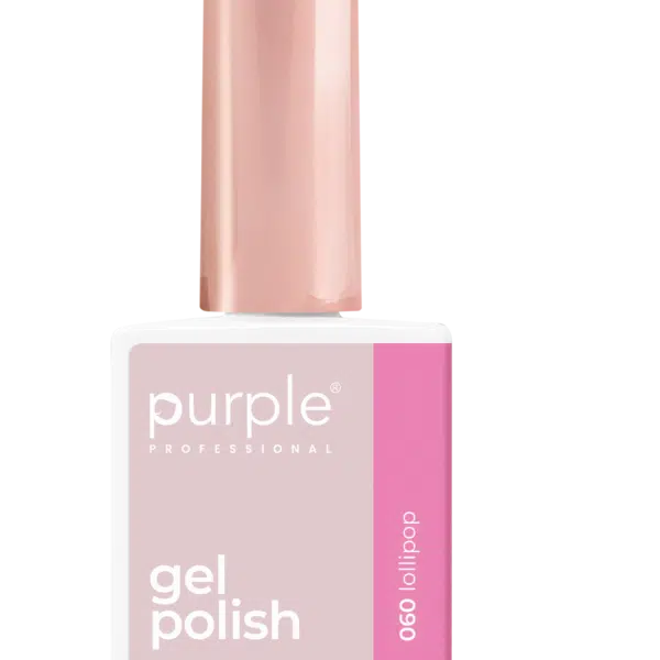 Purple Professional Gel Polish 060 Lollipop 10ml (P.060)