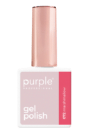 Purple Professional Gel Polish 072 Marshmallow 10ml (P.072)