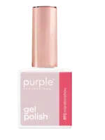 Purple Professional Gel Polish 072 Marshmallow 10ml (P.072)