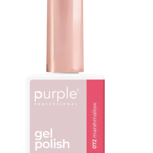 Purple Professional Gel Polish 072 Marshmallow 10ml (P.072)