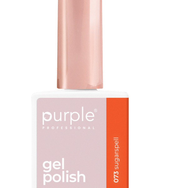 Purple Professional Gel Polish 073 Sugarspell 10ml (P.073)