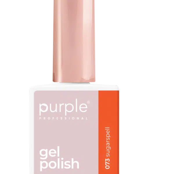 Purple Professional Gel Polish 073 Sugarspell 10ml (P.073)