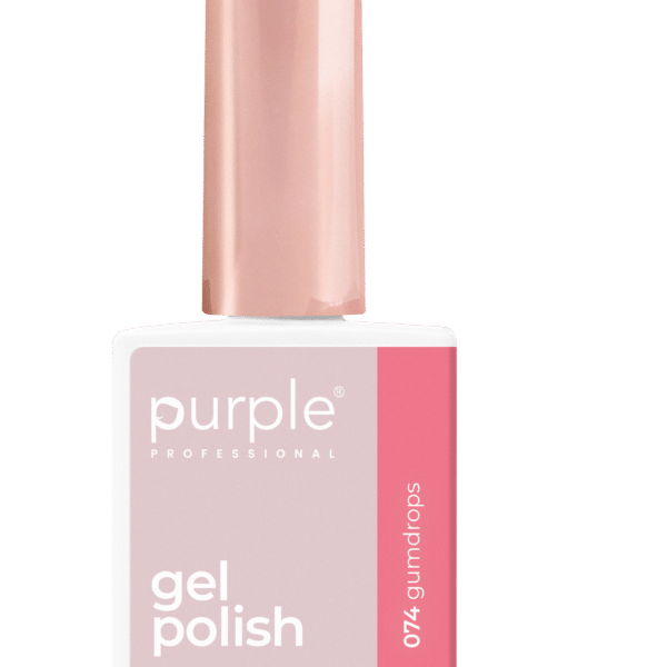Purple Professional Gel Polish 074 Gumdrops 10ml (P.074)