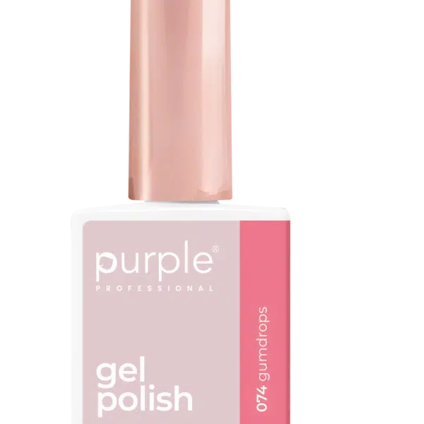 Purple Professional Gel Polish 074 Gumdrops 10ml (P.074)