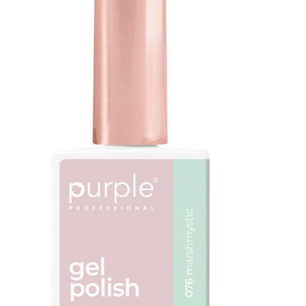 Purple Professional Gel Polish 076 Marshmystic 10ml (P.076)