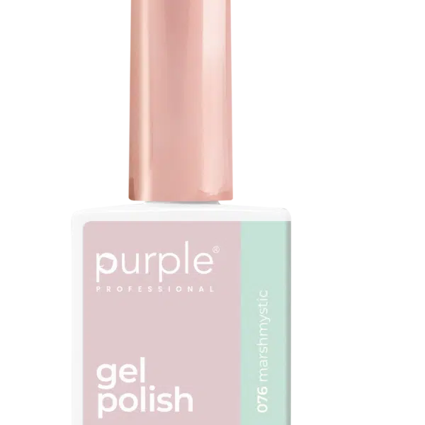 Purple Professional Gel Polish 076 Marshmystic 10ml (P.076)