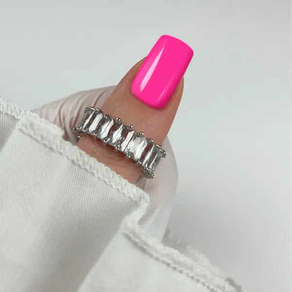 Purple Professional Gel Polish 077 Glimsy 10ml (P.077)