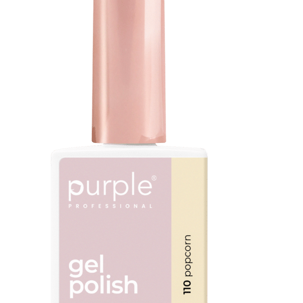 Purple Professional Gel Polish 110 Popcorn 10ml (P.110)