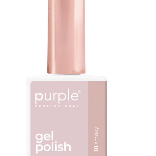 Purple Professional Gel Polish 111 Smoky 10ml (P.111)