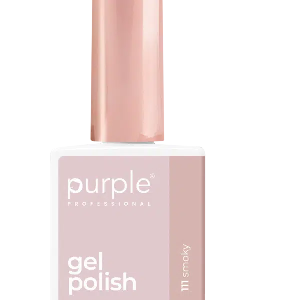 Purple Professional Gel Polish 111 Smoky 10ml (P.111)
