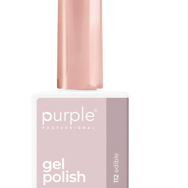 Purple Professional Gel Polish 112 Edible 10ml (P.112)