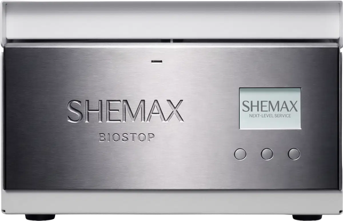 SHEMAX BIOSTOP PRO (hetelucht sterilisator)