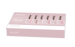Purple Professional Kit Gel Polish 10 (P.KIT10)