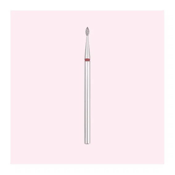 HEAD Diamond Bit "Drop" Red 3,5mm/1,6mm (HBD-254RD.016)