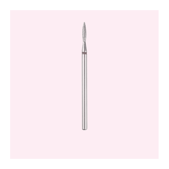 HEAD Diamond Bit "Flame" Sharp Red 8mm/1,6mm (HBD243RD.016XL