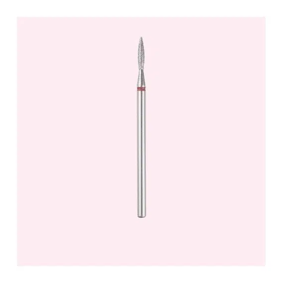 HEAD Diamond Bit "Flame" Sharp Red 8mm/1,6mm (HBD243RD.016XL