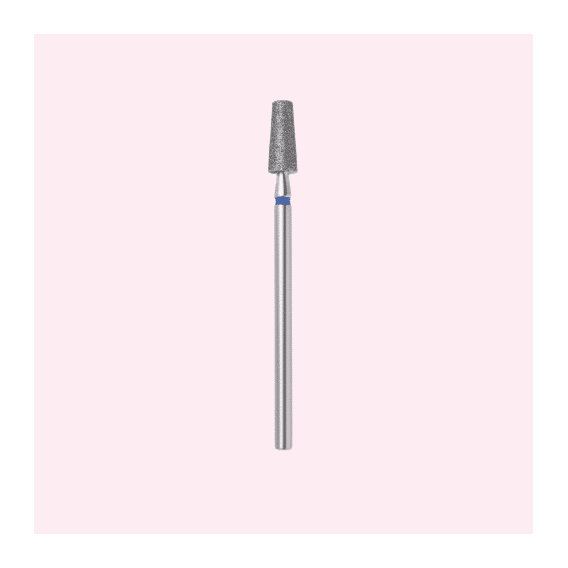 HEAD Diamond Bit "Frustum" Blue 4mm (HBD-172BL.040)