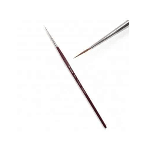 Laloo Kolinsky Nailart Brush N0