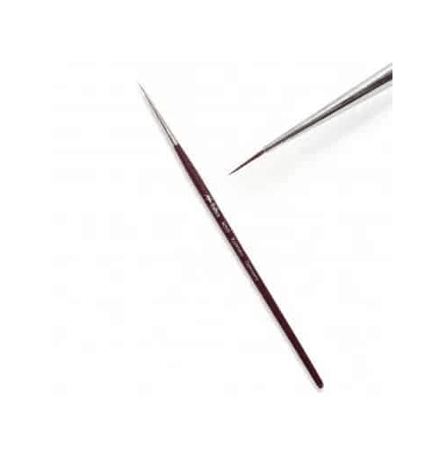 Laloo Kolinsky Nailart Brush N3/0