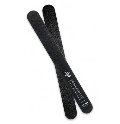 Laloo Wooden File Straight 100/180