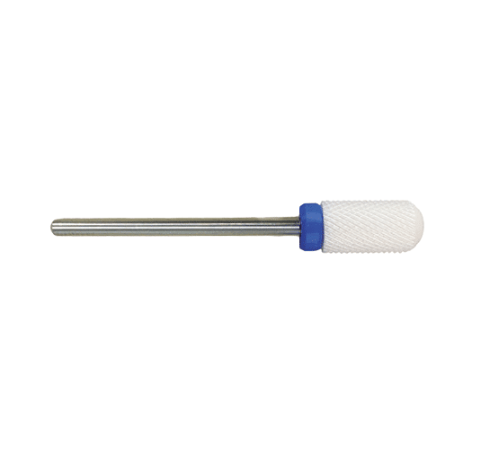 Purple Professional Ceramic Flat Top Bit 6.6 x 13mm (medium)