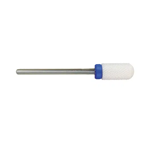 Purple Professional Ceramic Flat Top Bit 6.6 x 13mm (medium)