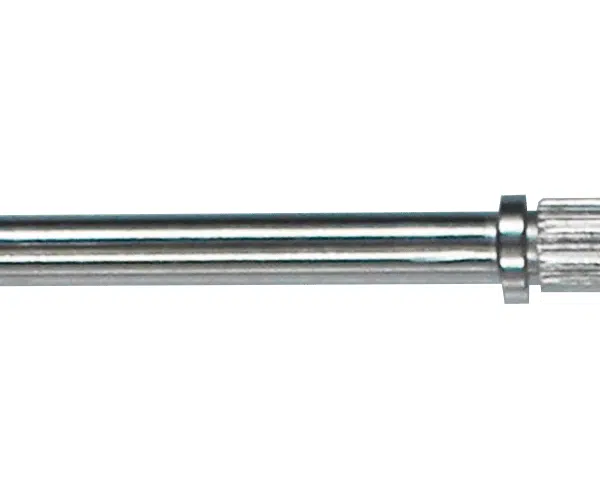 Purple Professional Disposable Mini Drill Grinder 3.3x12.5mm