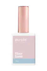 Purple Professional Fiber Base "Clear" 15ml