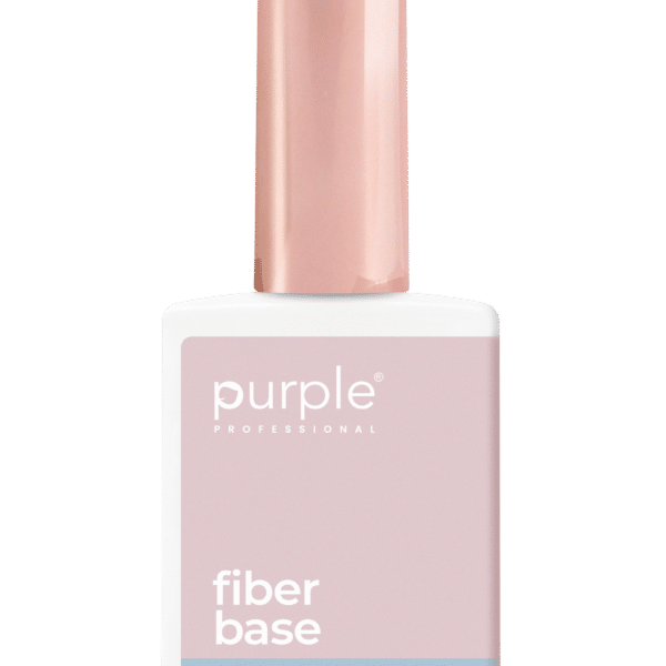 Purple Professional Fiber Base "Clear" 15ml