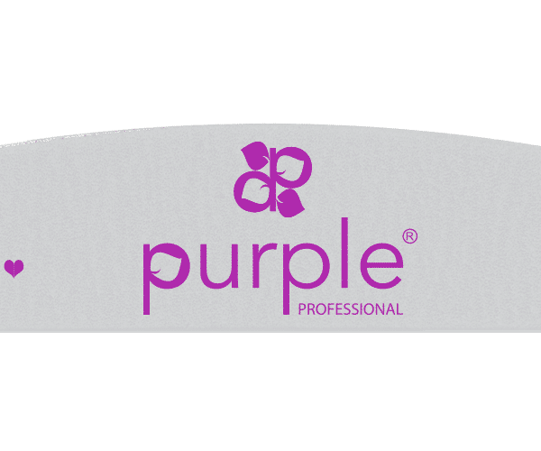 Purple Professional Nagel Buffer Brightening 600/4000