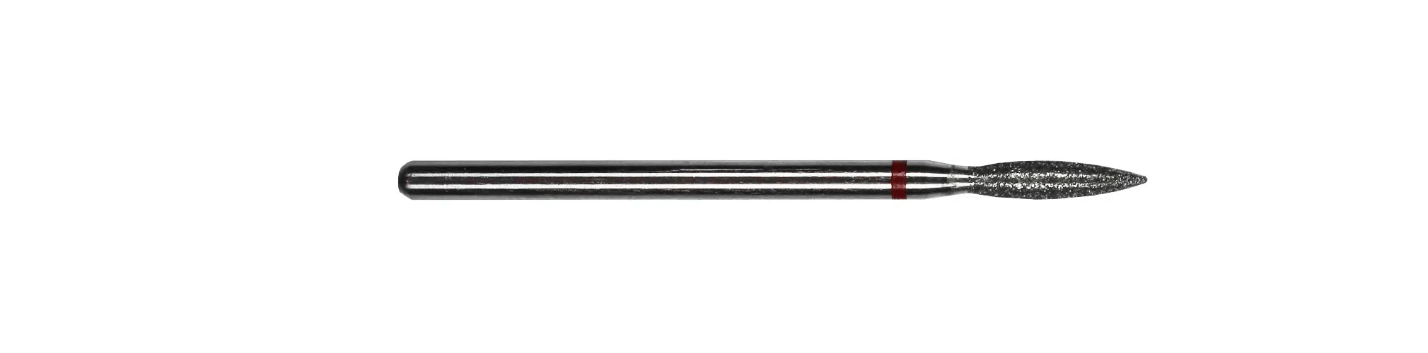 Purple Professional Russian Manicure Bit - 2.3x10mm (fine)(P3083) Purple Professional Russian Manicure Bit - 2.3x10mm (fine)(P3083)