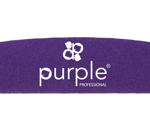 Purple Professional Vervangbare Buffer Master Pro 180 grit (10st.)