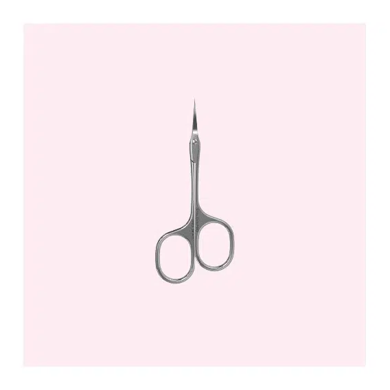 Staleks "Assymetric" UNIQ 20 Type 4 cuticle scissors (SQ-20/4)