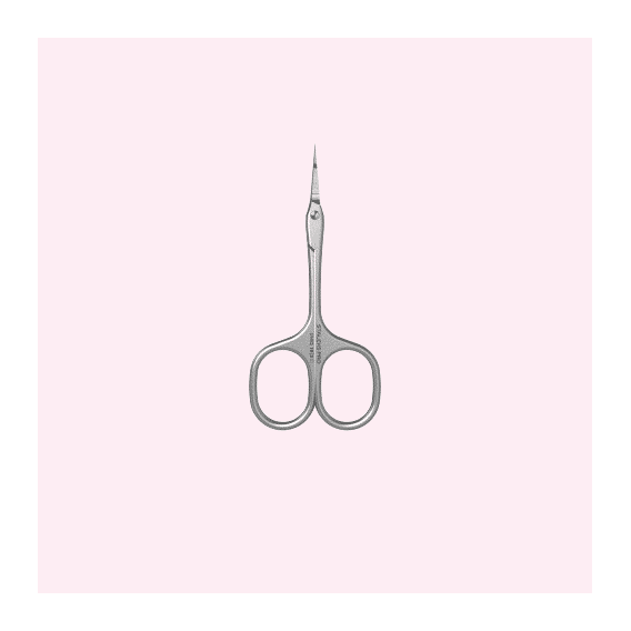 Staleks "Ballerina" UNIQ 10 Type 3 cuticle scissors (SQ-10/3)