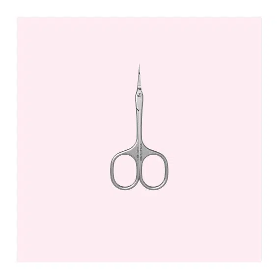 Staleks "Ballerina" UNIQ 10 Type 3 cuticle scissors (SQ-10/3)