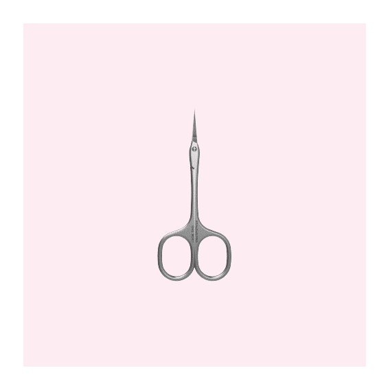Staleks "Ballerina" UNIQ 10 Type 4 cuticle scissors (SQ-10/4)