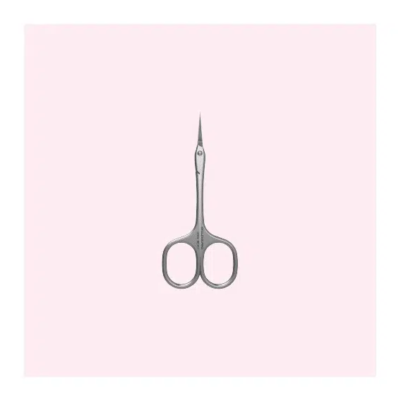 Staleks "Ballerina" UNIQ 10 Type 4 cuticle scissors (SQ-10/4)