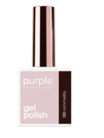 Purple Professional Gel Polish 122 Commodity 10ml (P.122)