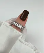 Purple Professional Gel Polish 122 Commodity 10ml (P.122) - Afbeelding 3