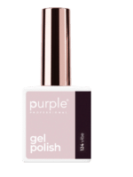 Purple Professional Gel Polish 124 Vibe 10ml (P.124)