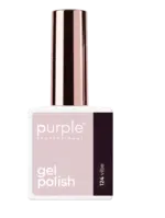 Purple Professional Gel Polish 124 Vibe 10ml (P.124)